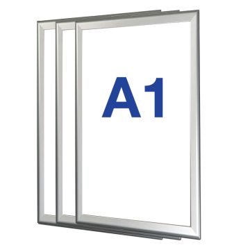 Box of 10 A1 Snap Frames