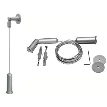 Floor to Wall Cable Kit