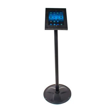 Freestanding iPad Stand