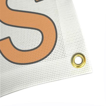 Mesh Banner Printing