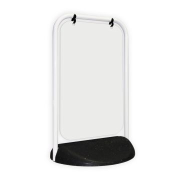 Swinger Panel Pavement Sign - 500 x 750mm 